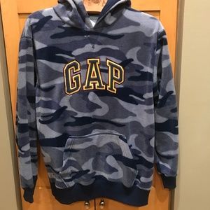 NWT! Gap Kids Logo Hoodie